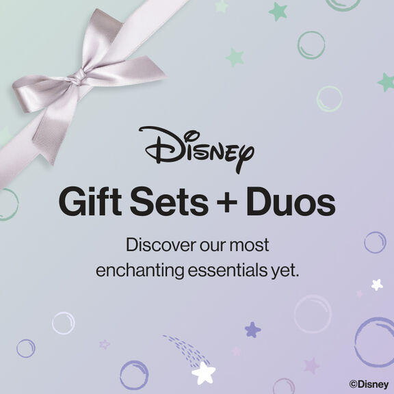 "Disney Collections. Discover our most enchanting essentials yet."