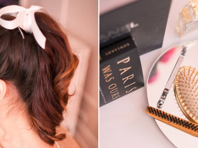 Primp: The 5-Step Flirty Ponytail