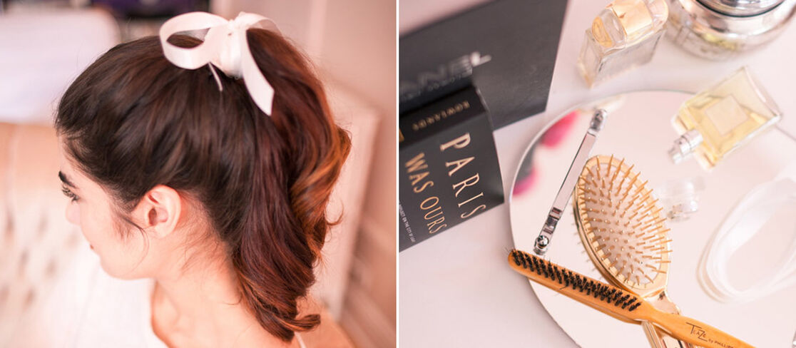 Primp: The 5-Step Flirty Ponytail