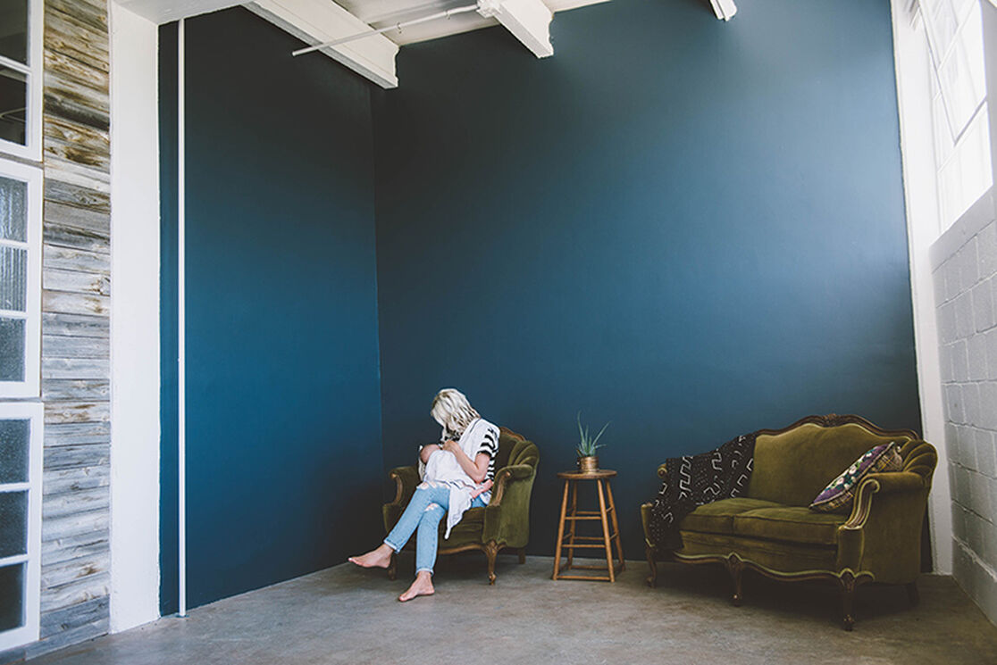 Honest Feeding Stories: Amanda