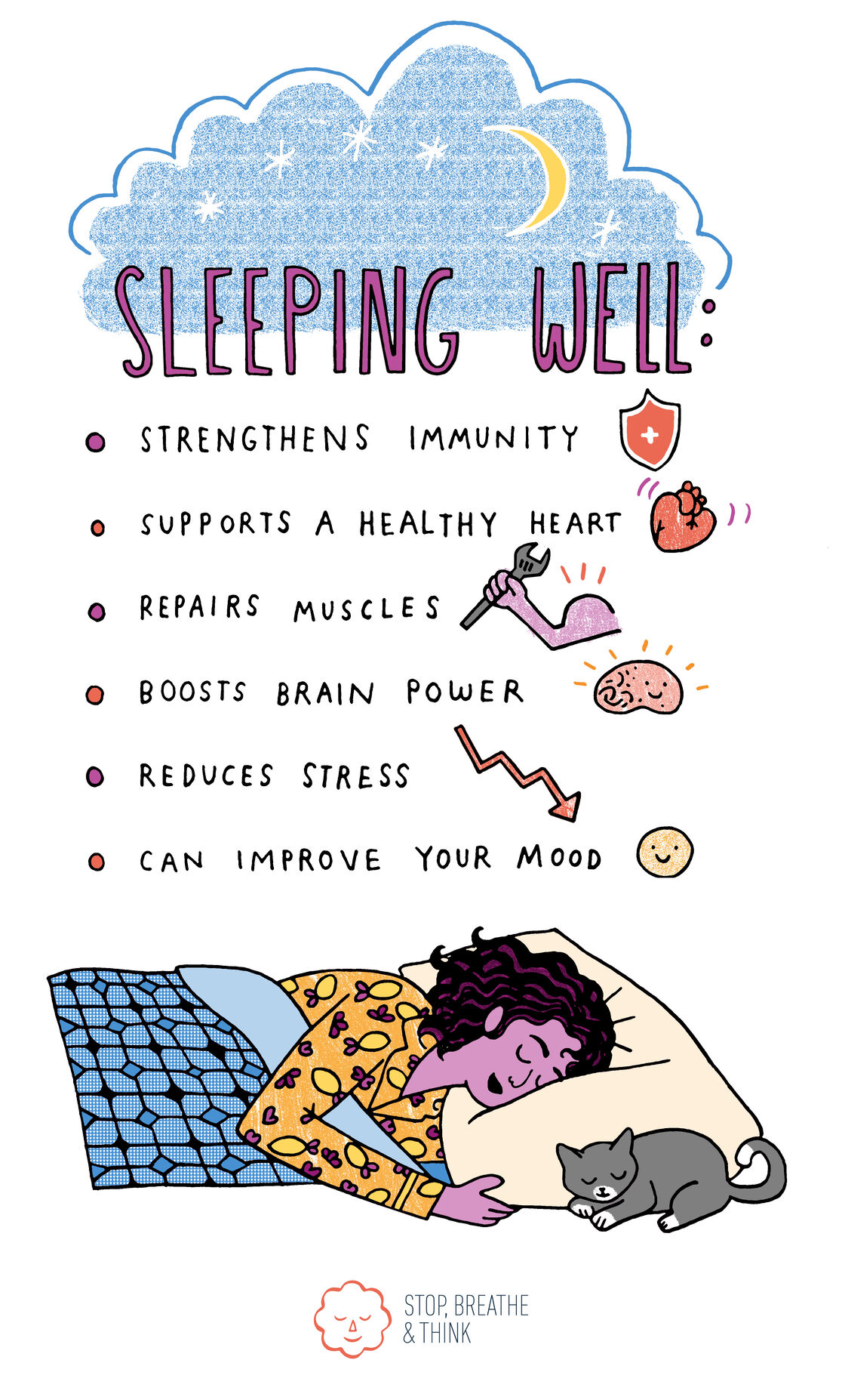 Six Reasons Why You Should (Probably) Be Getting More Sleep