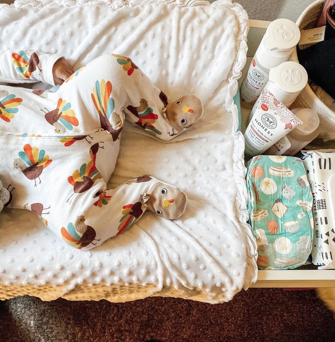 Hacks that make diaper duty (and being a parent) easier