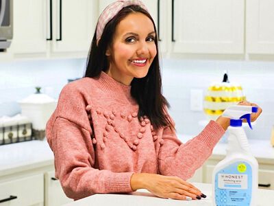 Low Waste Cleaning Hacks