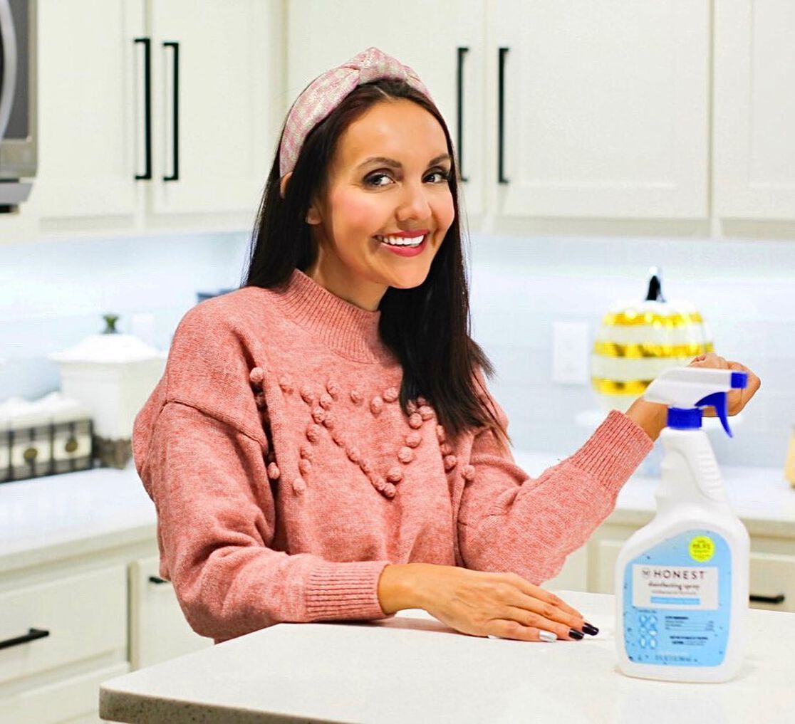 Low Waste Cleaning Hacks