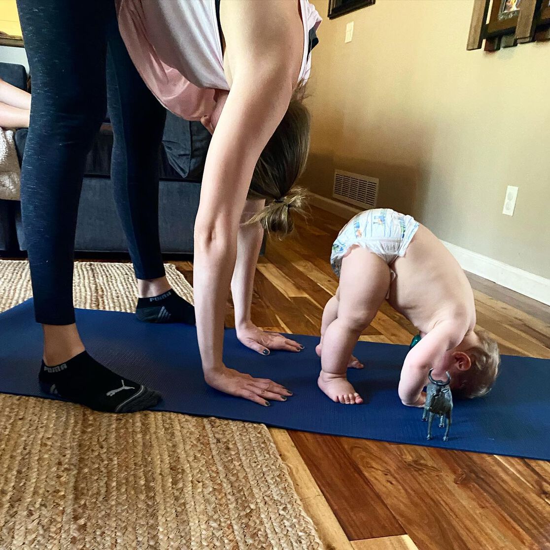 Postpartum Exercises to Help You Feel Like You Again