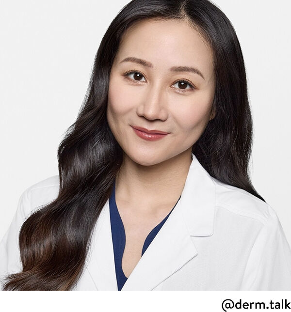 Dr. Jenny Liu, MD, FAAD @derm.talk