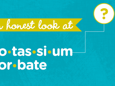 What is Potassium Sorbate?