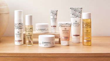 Honest Mama Care product line