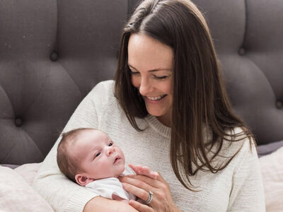 6 Things New Mamas Should Know About Nutrition After Giving Birth