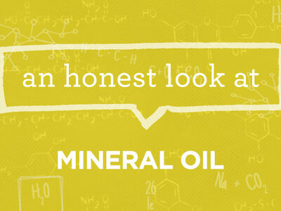 What is Mineral Oil?