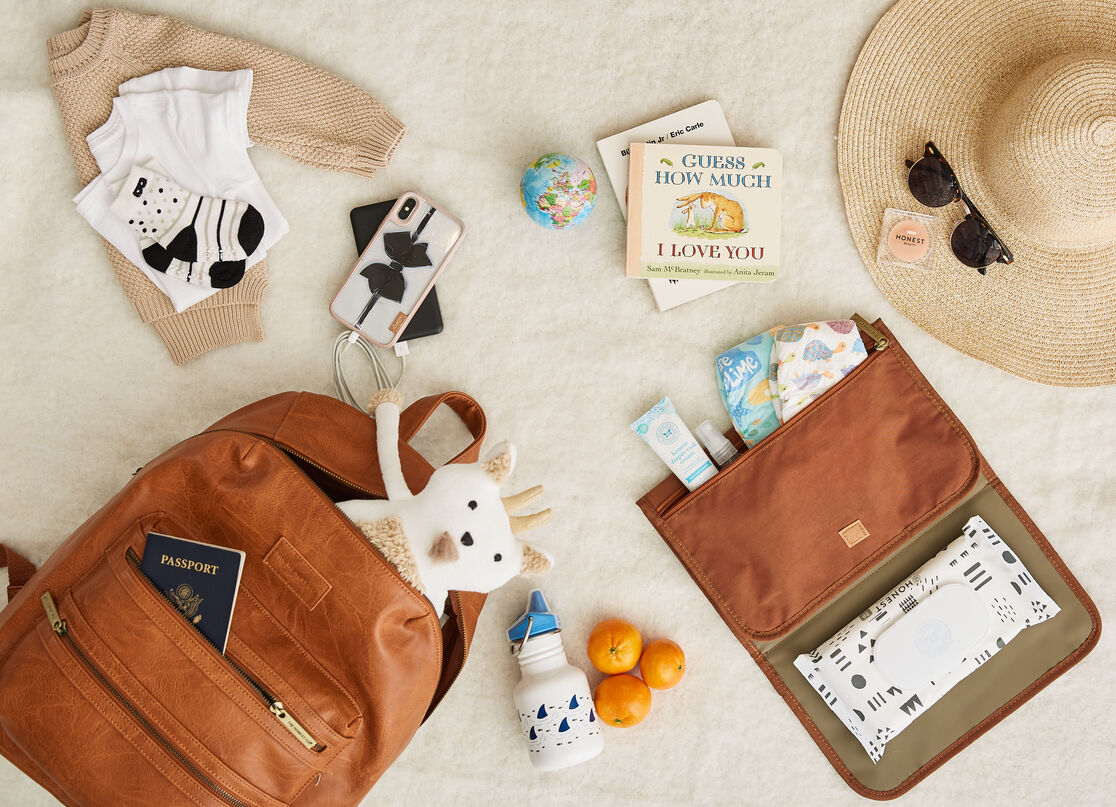 The Ultimate Guide to Traveling with a Baby