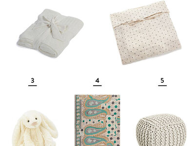 Easy Swaps that Help Bring Seasonal Style to Your Nursery