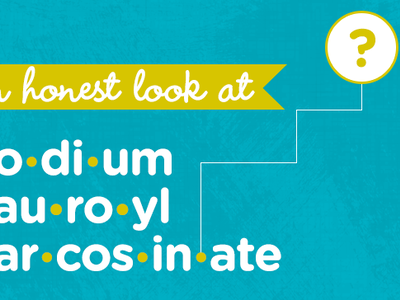 What is Sodium Lauroyl Sarcosinate?