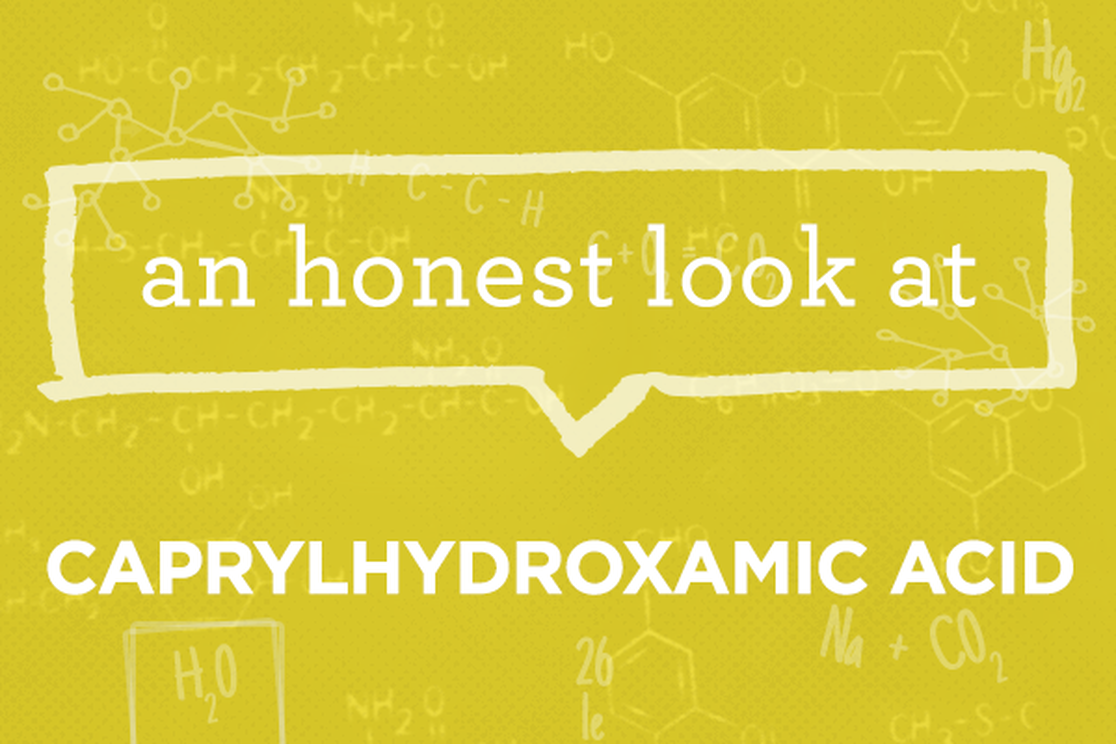 What is Caprylhydroxamic Acid?
