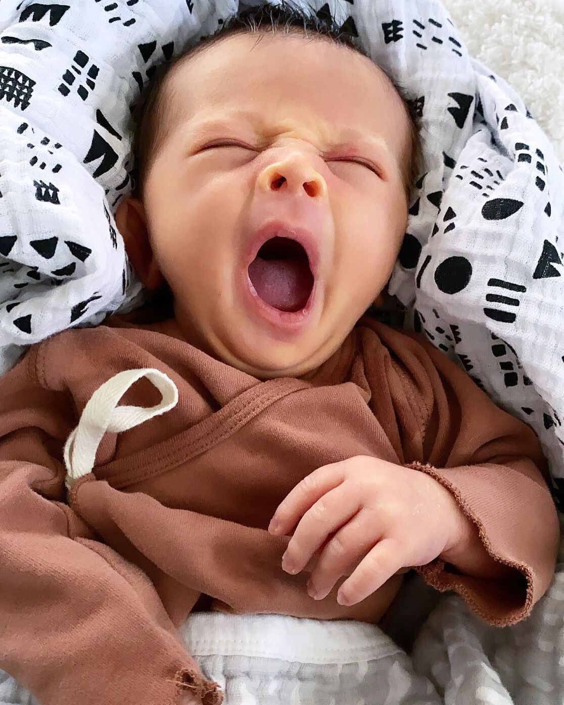 Tips For Flying With An Infant