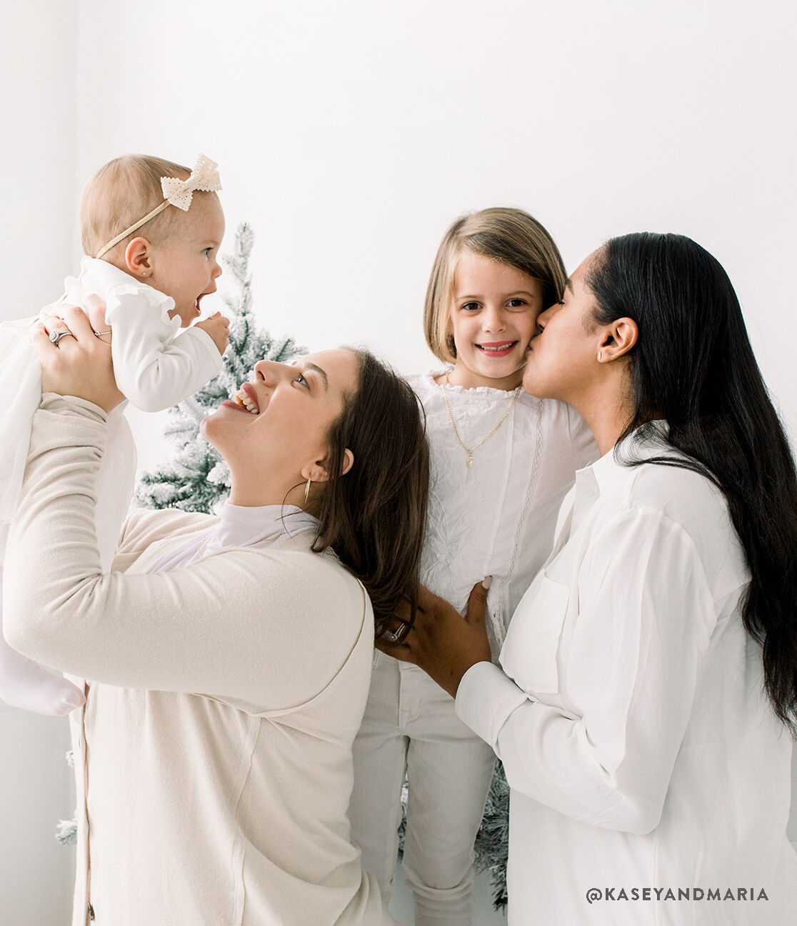 Q+A with Kasey and Maria