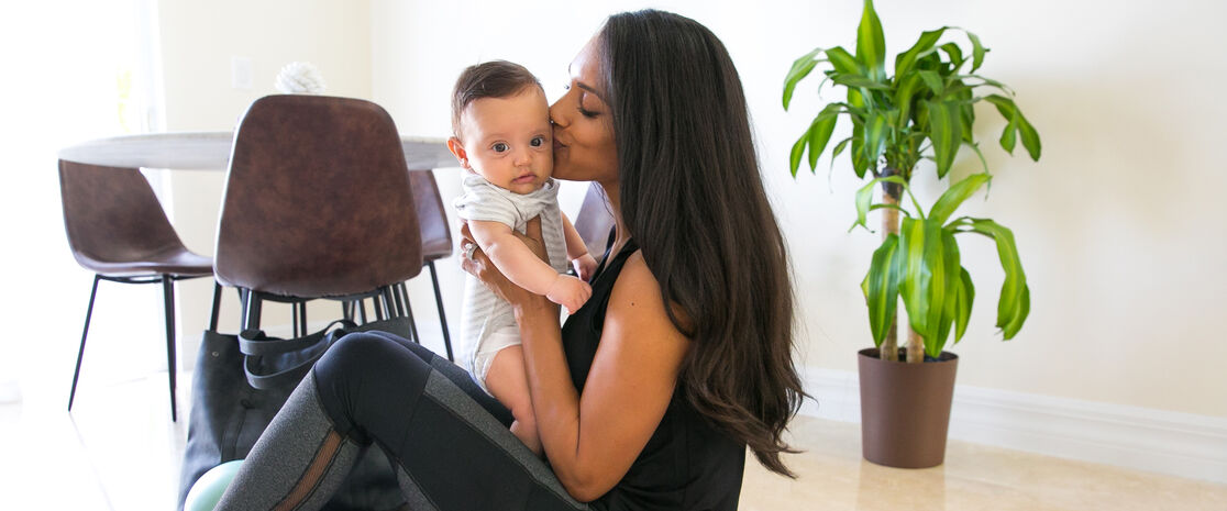 Fitness #Goals with Taylor Walker Sinning