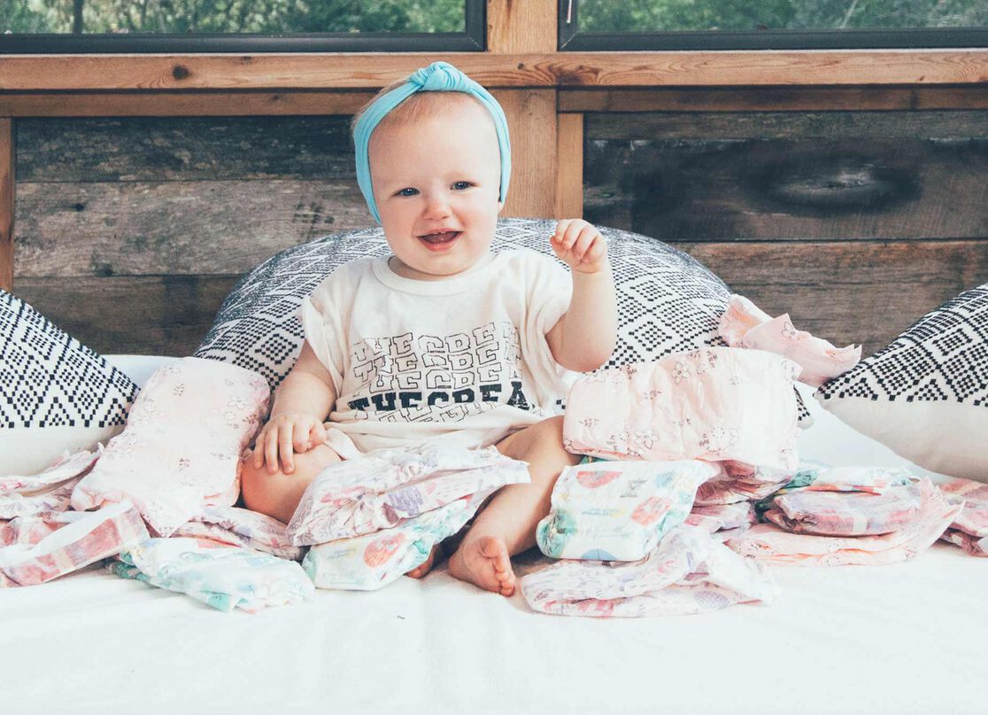 How Many Diapers Do I Need? All Your Questions Answered.