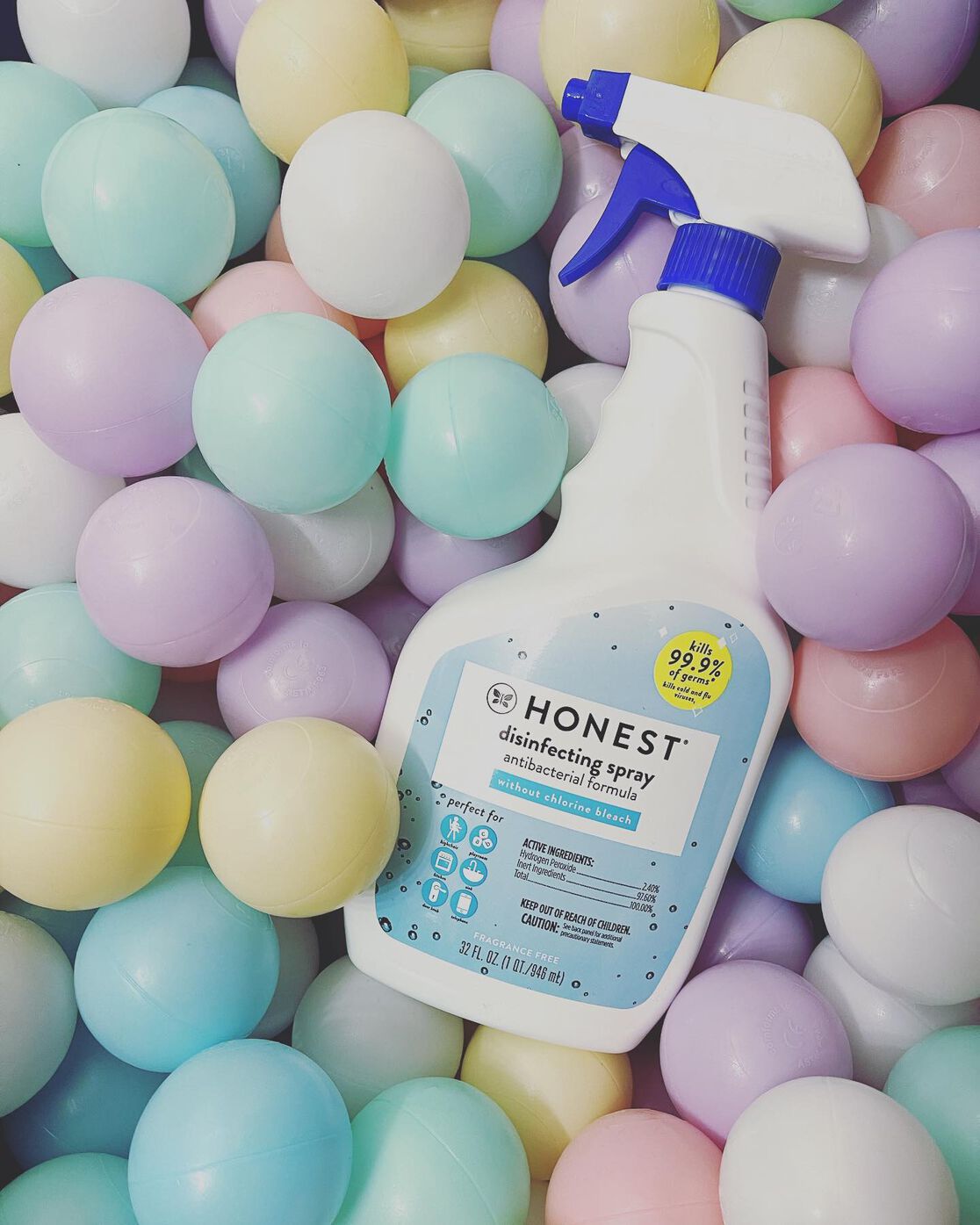 Why Spring Cleaning Is Good For Your Health