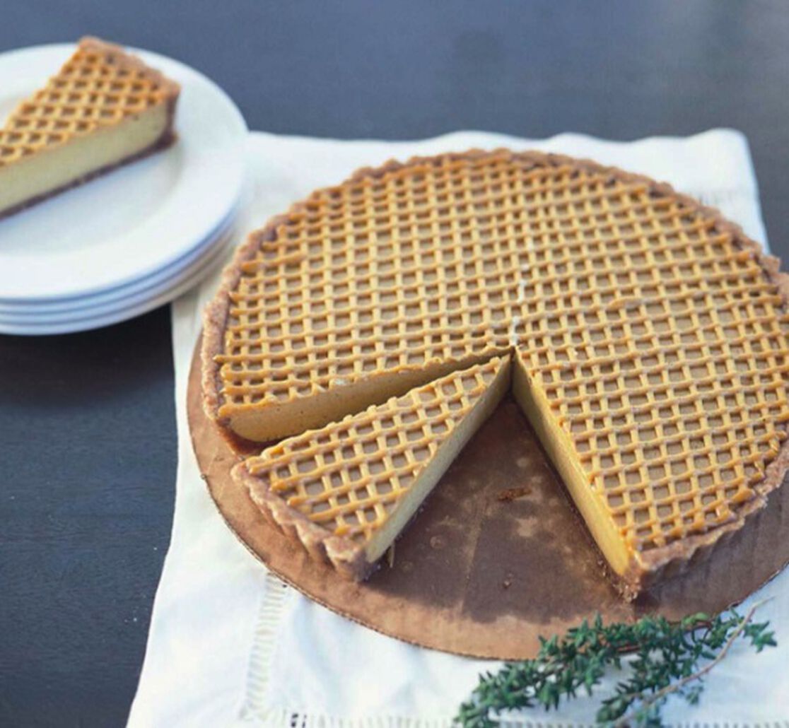 A-Z Thanksgiving Dinner List of Items