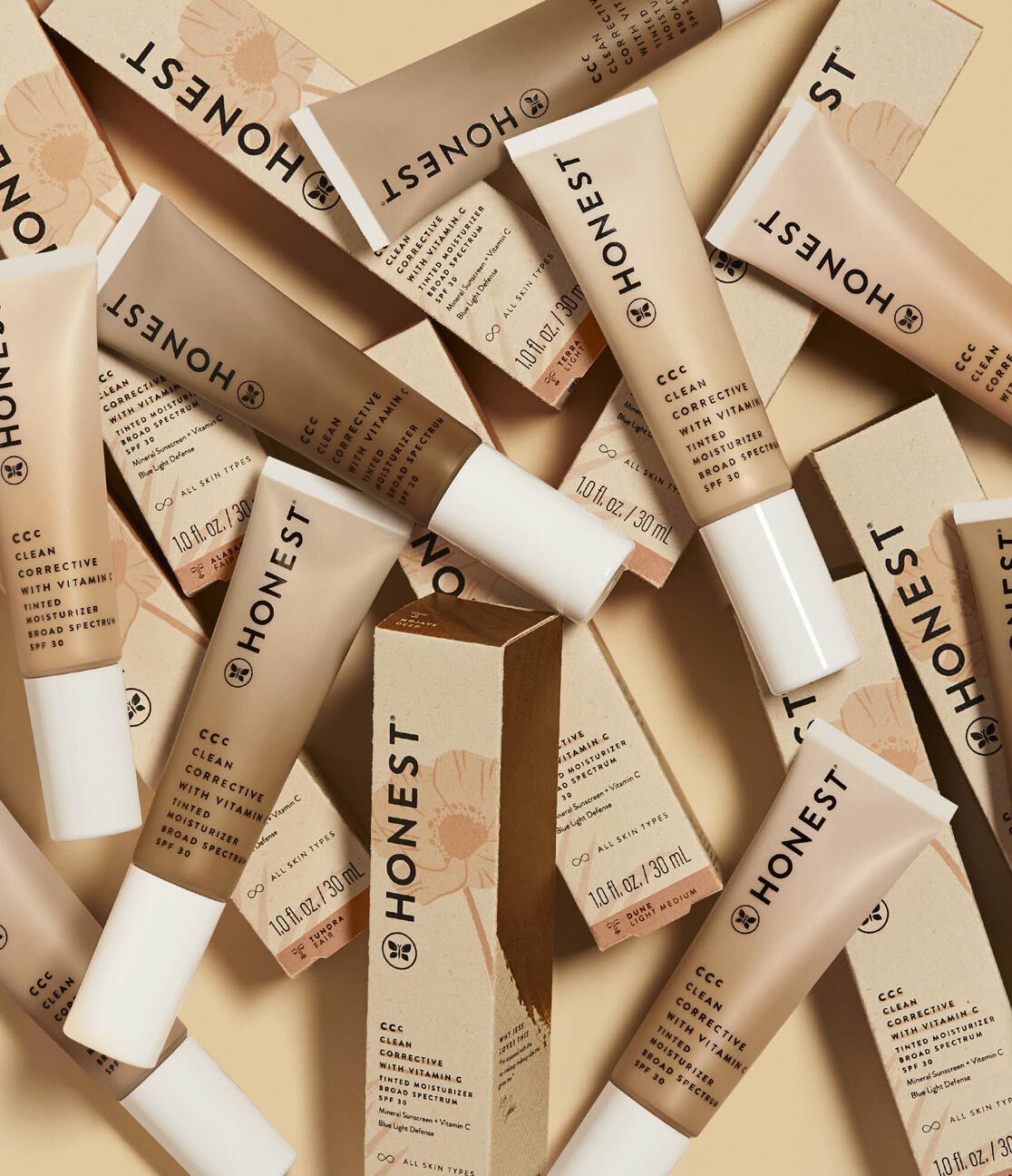 A Guide to BB Cream vs CC Cream vs Foundation