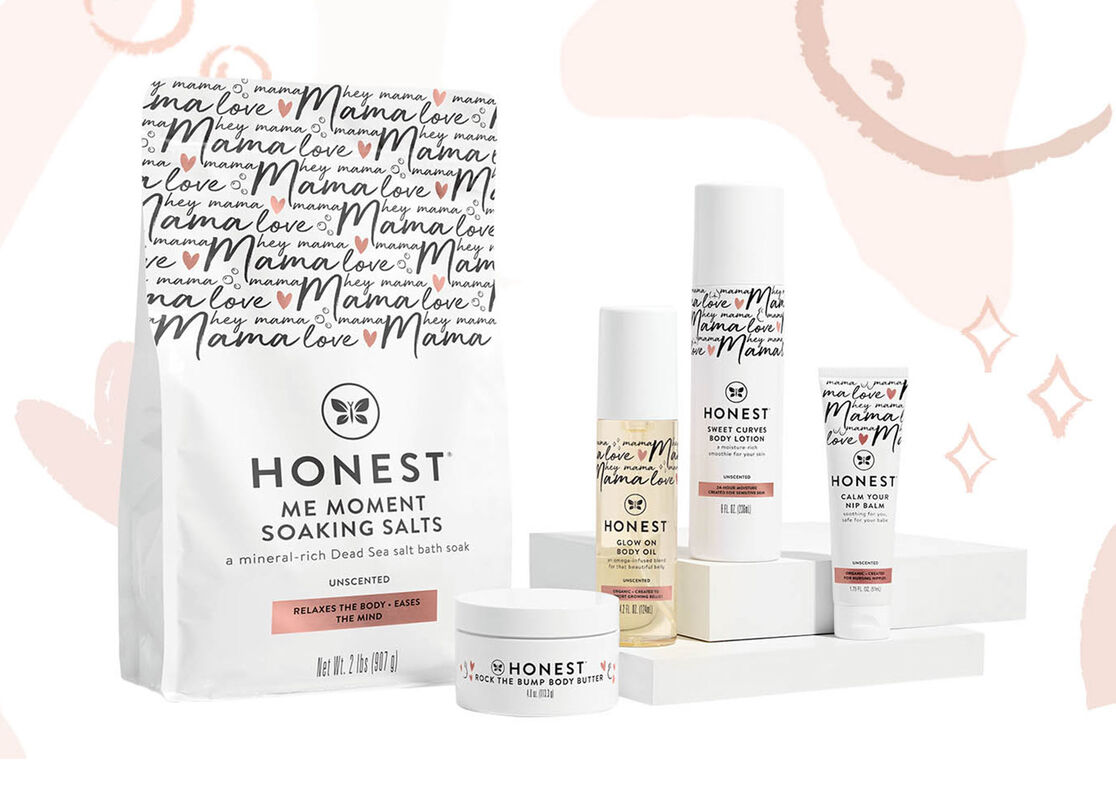 Introducing Honest Mama™: Products with Mama + Baby in Mind