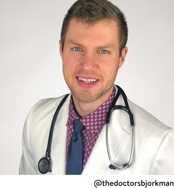 Dr. Kurt Bjorkman, MD @thedoctorsbjorkman