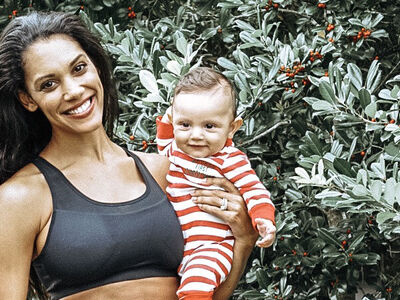 Exercise On the Go with Taylor Walker Sinning