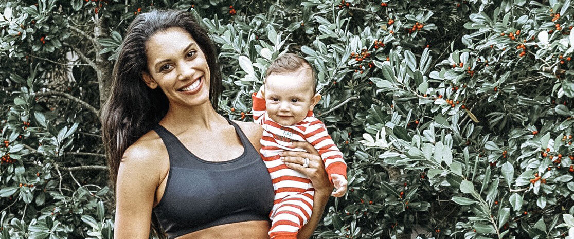 Exercise On the Go with Taylor Walker Sinning