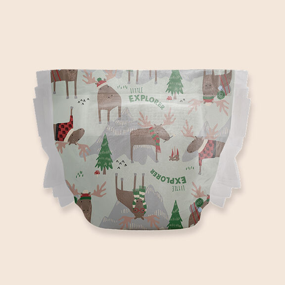 Winter Diaper Prints are Here! Image