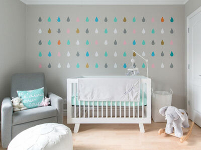 Where to Save and Splurge When Decorating a Nursery