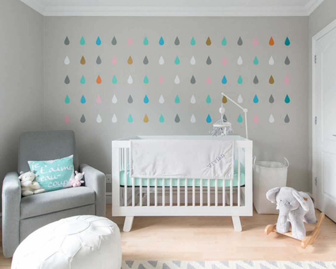Where to Save and Splurge When Decorating a Nursery