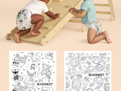 2025 Fall Coloring Sheets