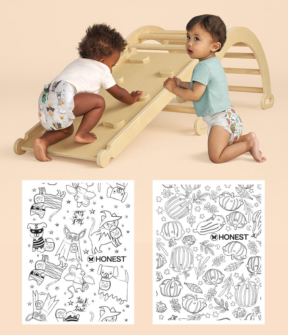 2025 Fall Coloring Sheets