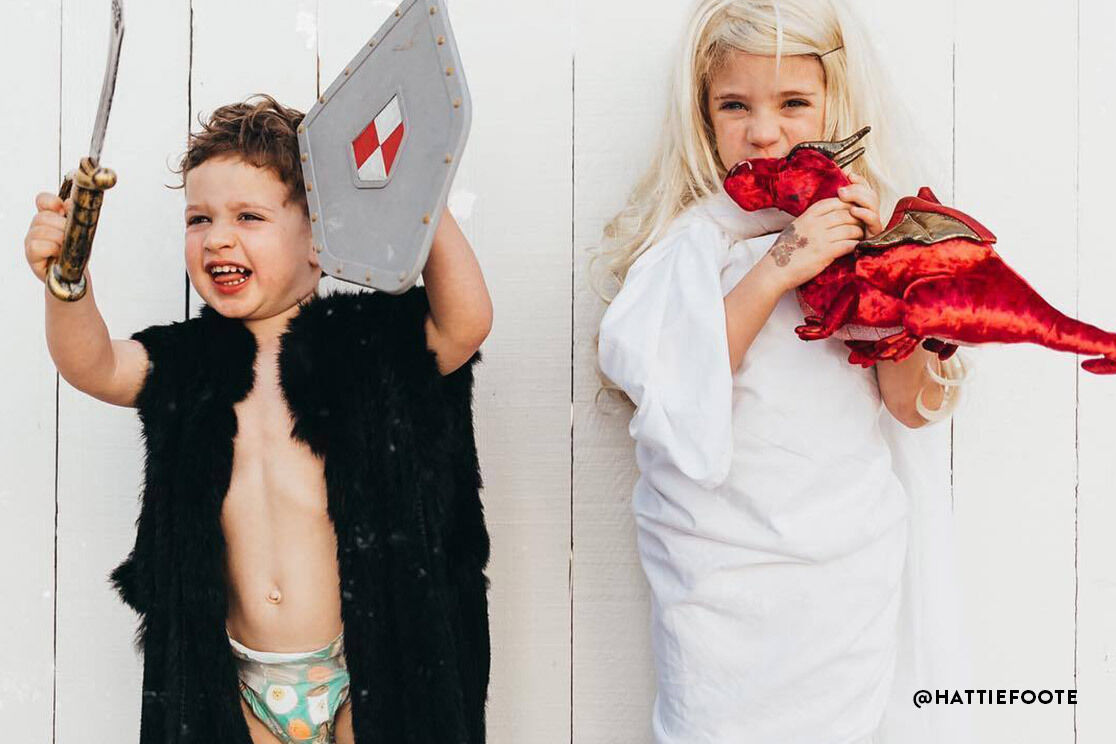 DIY Halloween Costume Ideas