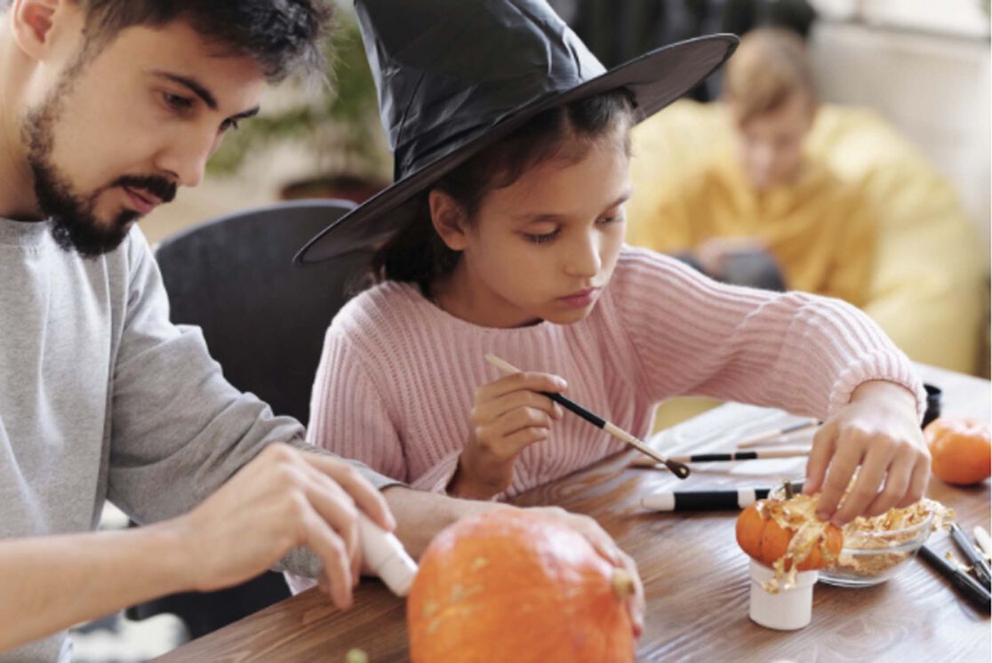 Halloween Activities At Home: COVID-Friendly Edition
