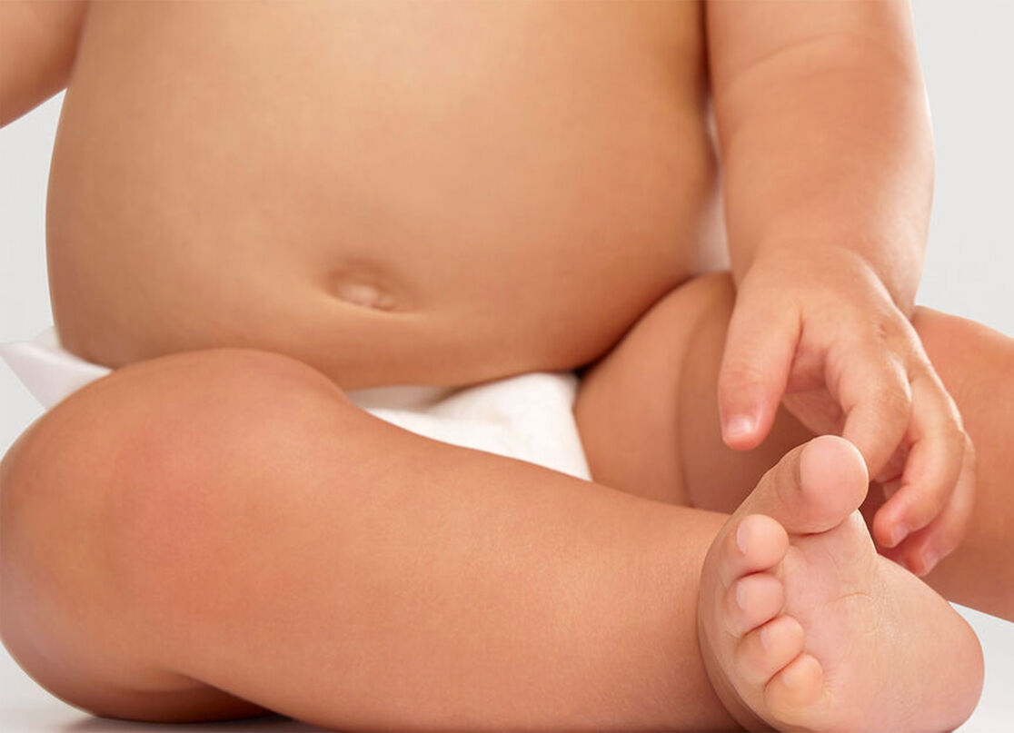 Baby Dry Skin: How To Deal With It This Winter