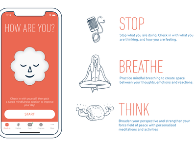 Meet the amazingness that is Stop, Breathe & Think