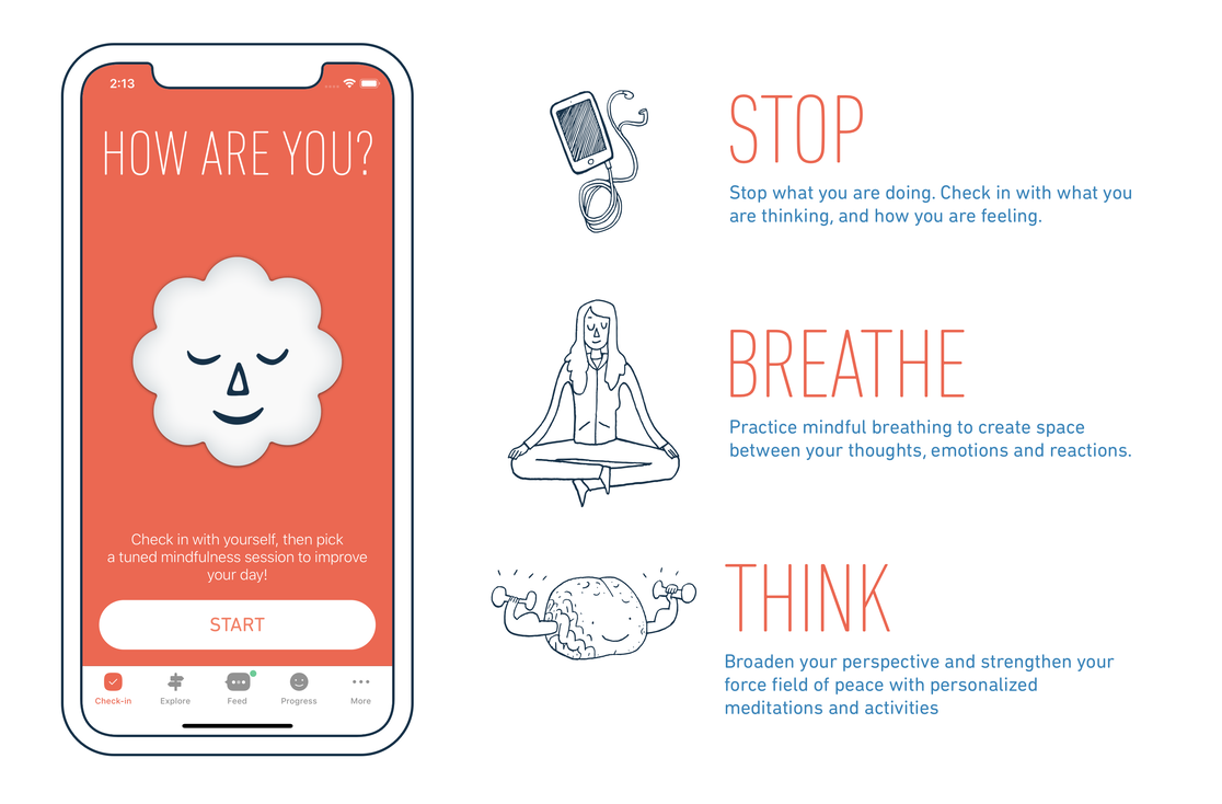 Meet the amazingness that is Stop, Breathe & Think