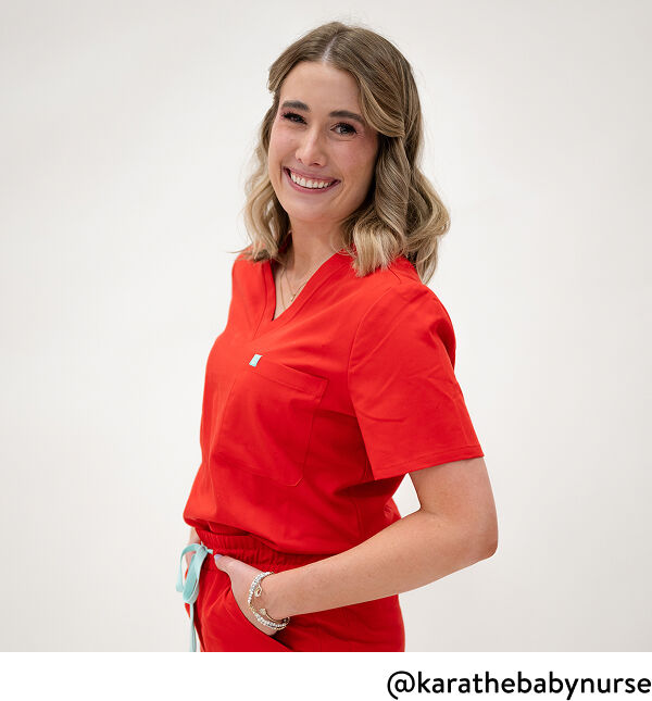 Kara Thompson RN, BSN @karathebabynurse