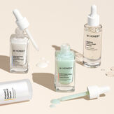 Assortment of Honest serums