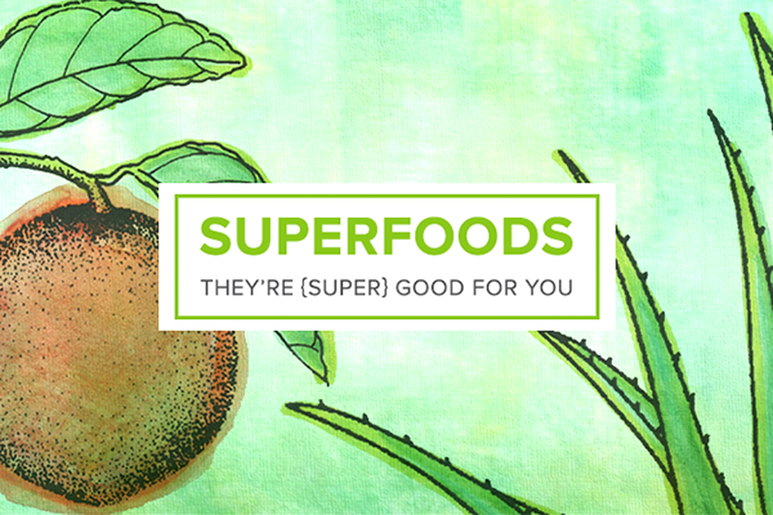 5 Fresh Superfoods to Eat this Summer