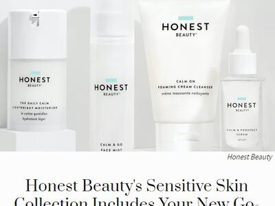 New Sensitive Skin Collection