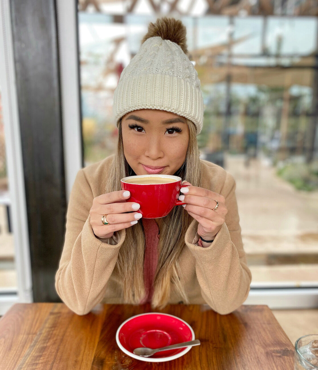 Q+A with Emily Blanchard