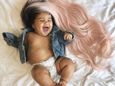 Secrets to Luscious Locks for the Entire Family