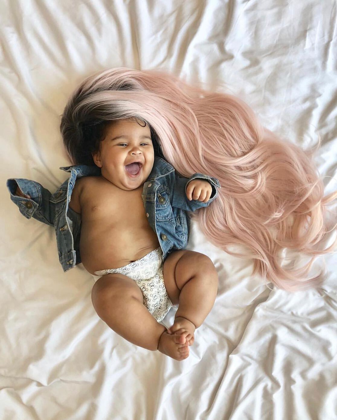 Secrets to Luscious Locks for the Entire Family