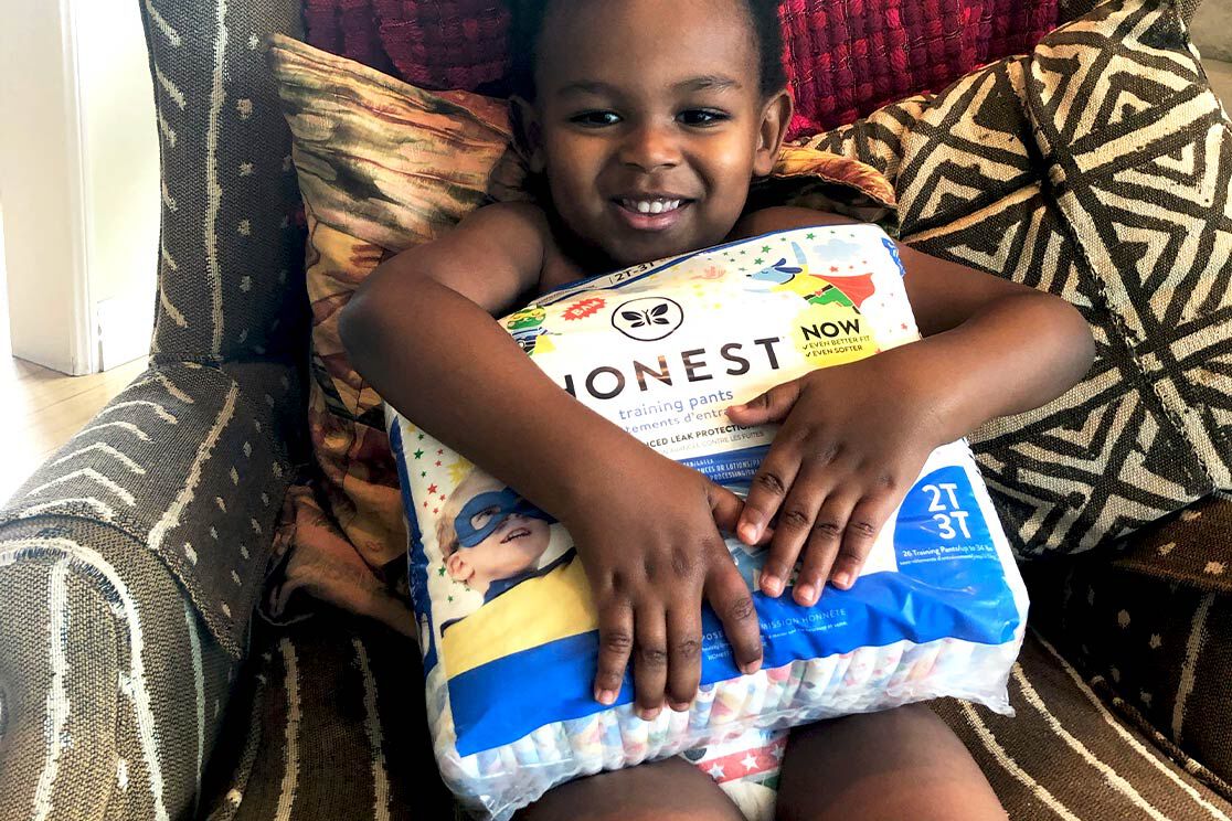 Training Pants Intro