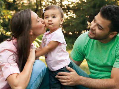 Fewer toxins, healthier babies