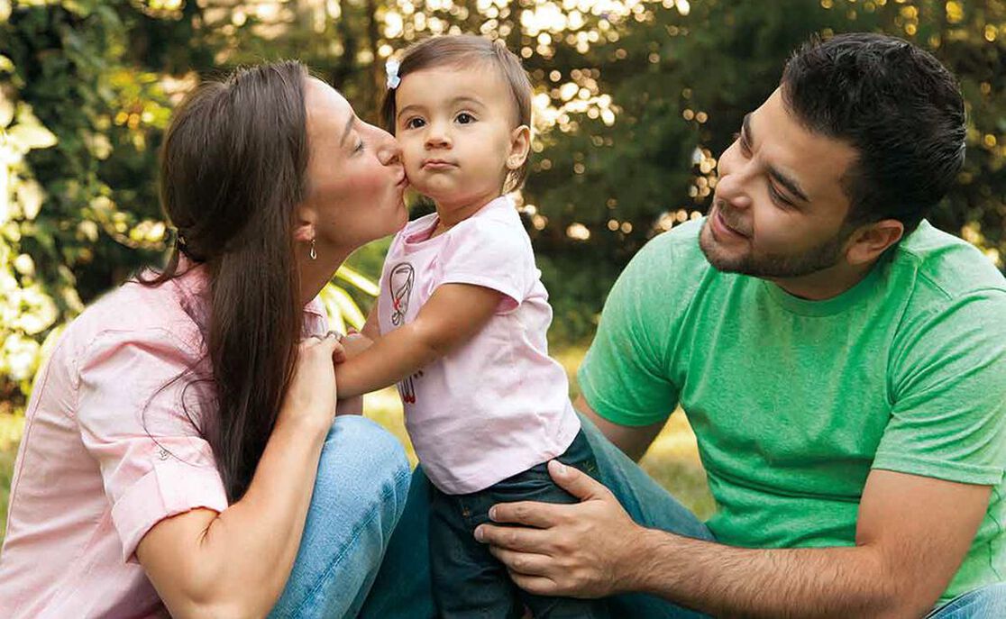 Fewer toxins, healthier babies