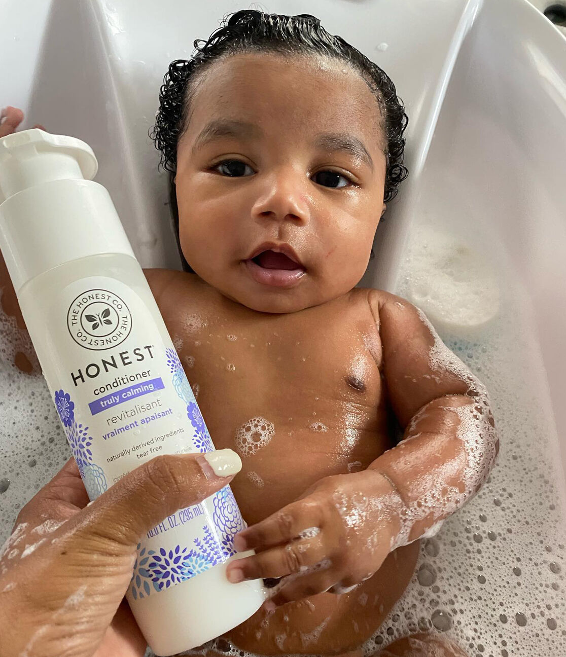 An Honest Guide On How Often To Bathe Baby